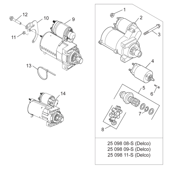 Blower Housing for Kohler CH745 Engines