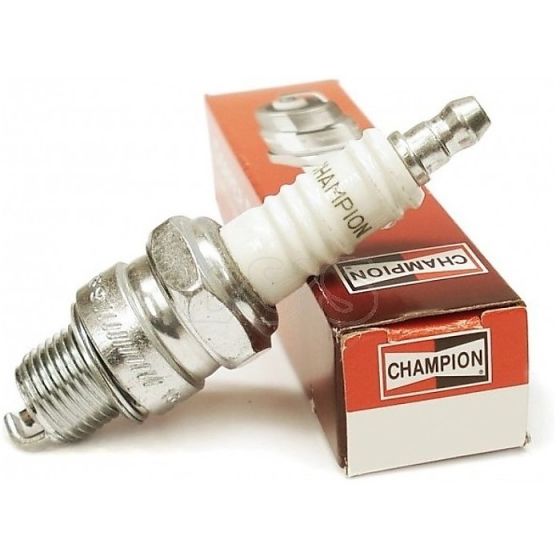 Spark Plug RCJ6Y for Husqvarna Handheld Machines - 588 24 78-01