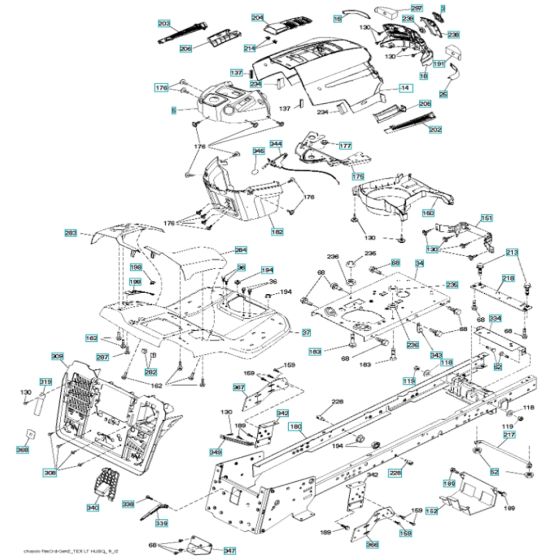 Chassis & Enclosure for CTH 194