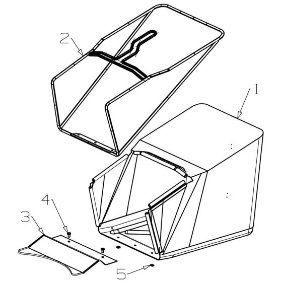 Bag Catcher Assembly