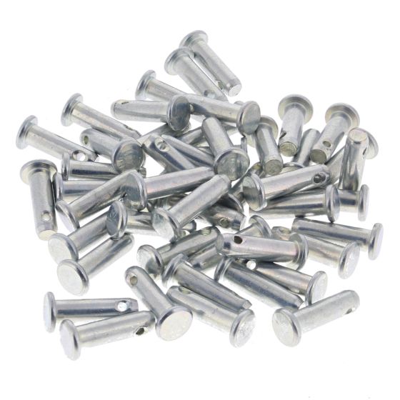 Diameter: 5/16" / Length: 1", Clevis Pins - 50 Pack