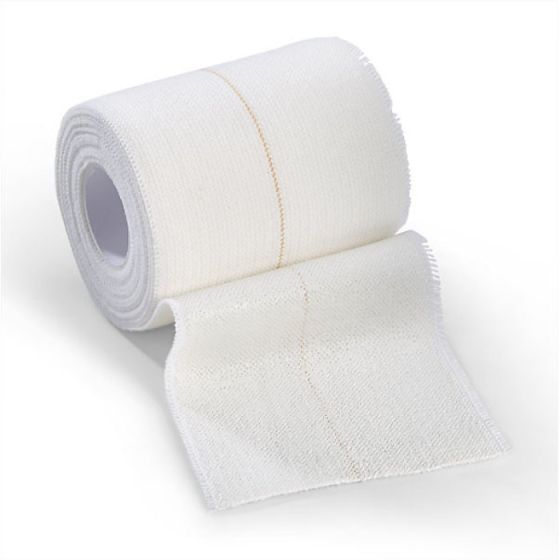 Elastic Adhesive Bandage Individually Wrapped 7.5cm x 4.5m Pack of 10