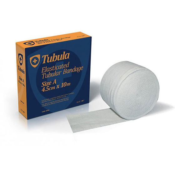 Click Medical Tubular Bandage Size F 1 Metre First Aid Sterile Dressing