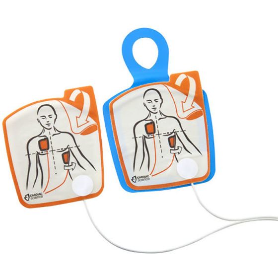 G5 Adult Defibrillator Pads for Patients over 8 years old or 25kg in weight