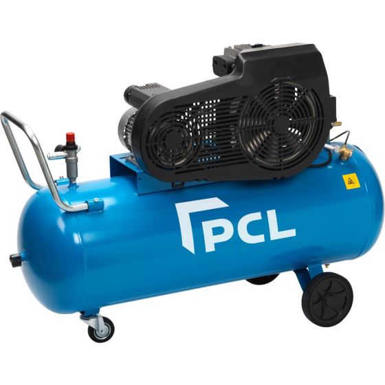 PCL 150l 3hp Sp Bd Compressor 10 Bar 315 L/Min - CM3150B