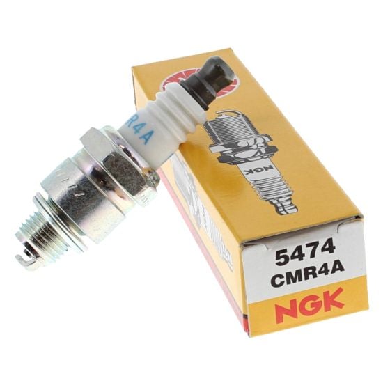 NGK CMR4A Spark Plug (5474) - Sold Individually