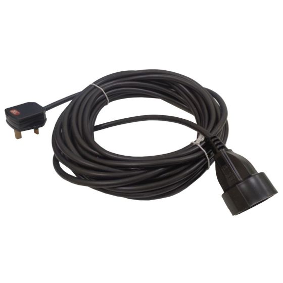 240v 2-Pin Kettle Type Lead for Pre 1999 Belle Minimix 150