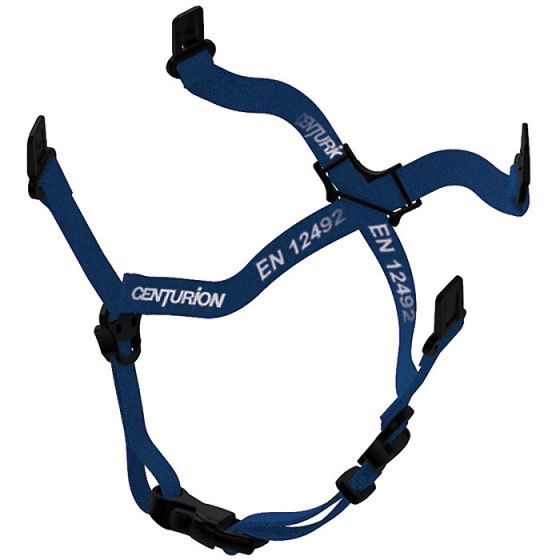 Nexus Heightmaster 4 Point Harness with Easy Side Adjustment Navy Blue