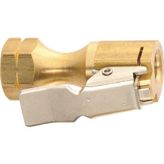 PCL Euro Clip-On Connector, Open End, Female Thread Rc 1/4" - CO8T73