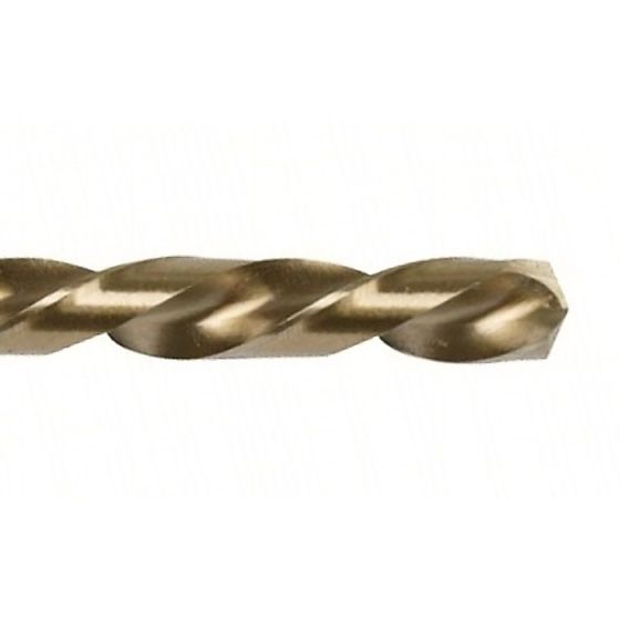 HSS Cobalt Jobber Drill - Dia: 9.0mm x Length: 125mm