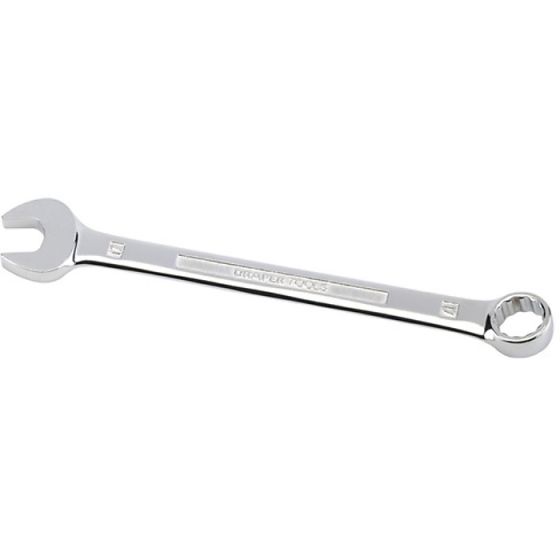 Combination Open/Ring Crome Vanadium Spanner 6mm