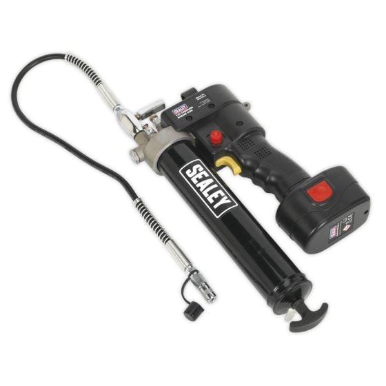 Cordless Grease Gun 12V Sealey Part No. CPG12V