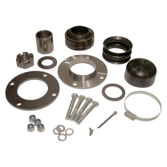 Bottom Centre Pivot Kit for Mecalac TA3, TA3H Dumper - CPKIT22