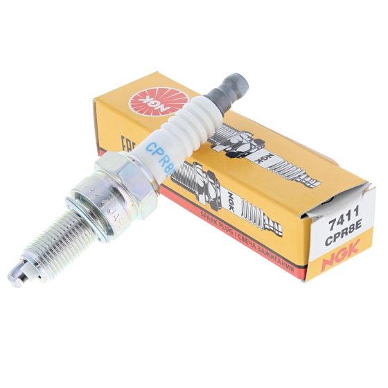 Genuine NGK CPR8E Spark Plug fits Arctic Cat 550 - 7411 - Sold Individually