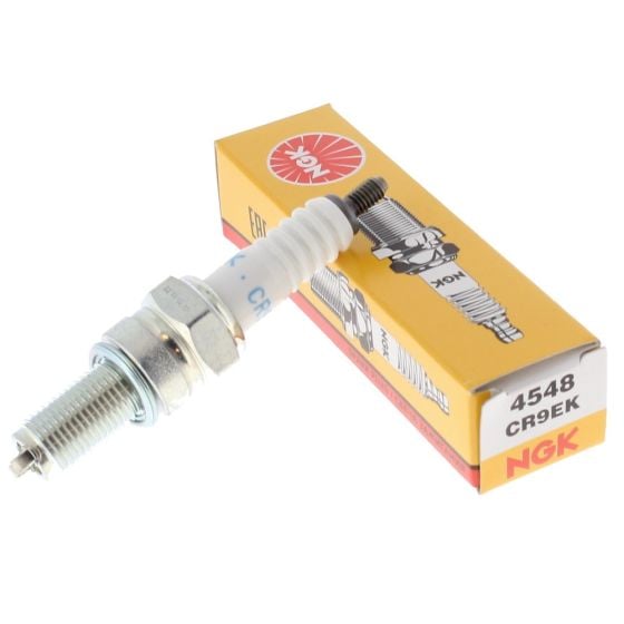 Genuine NGK CR9EK Spark Plug - 4548 - Sold Individually