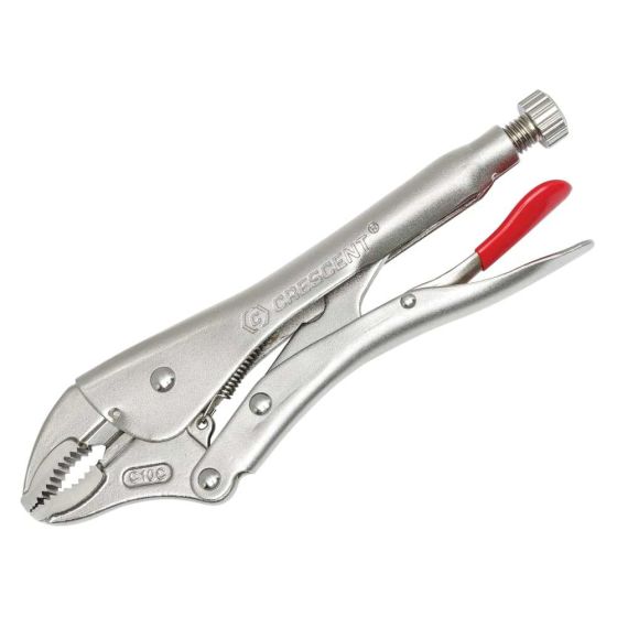 Straight Jaw Locking Pliers