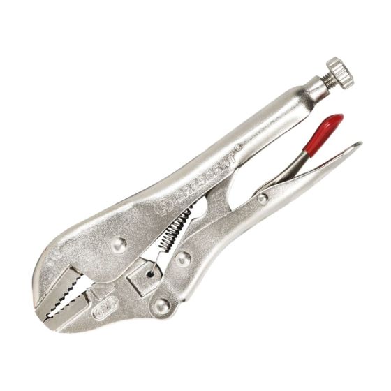 Straight Jaw Locking Pliers 178mm (7in)