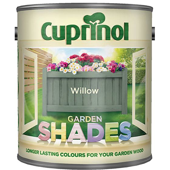 Cuprinol Garden Shades