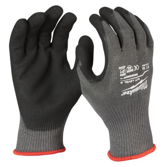 Milwaukee Cut E Gloves