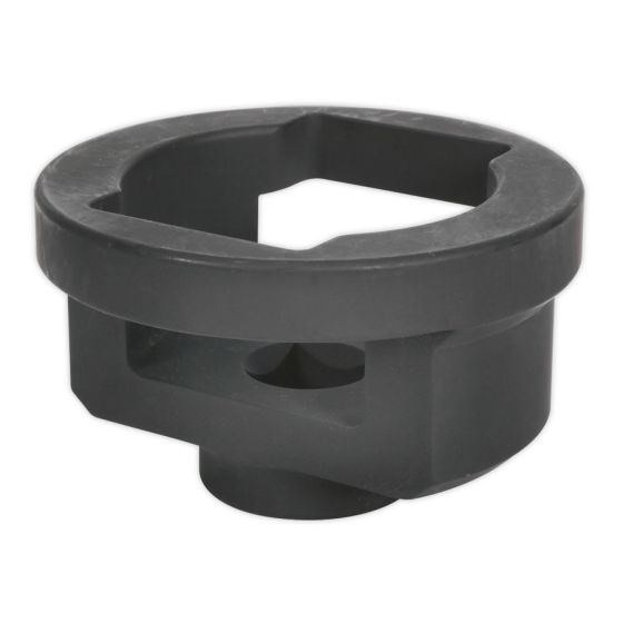 Axle Nut Socket for BPW 12tonne Roller Bearings 3/4"Sq Drive Sealey Part No. CV009