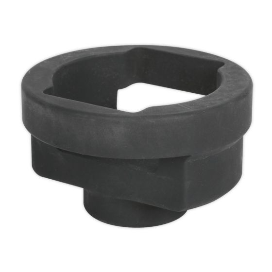 Axle Nut Socket for BPW 6.5-9tonne Roller Bearings 3/4"Sq Drive Sealey Part No. CV010