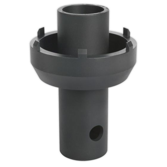 Axle Lock Nut Socket 105-125mm 3/4"Sq Drive Sealey Part No. CV020