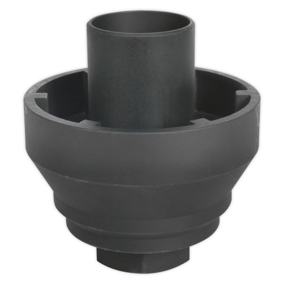 Axle Lock Nut Socket 133-145mm 3/4"Sq Drive Sealey Part No. CV021