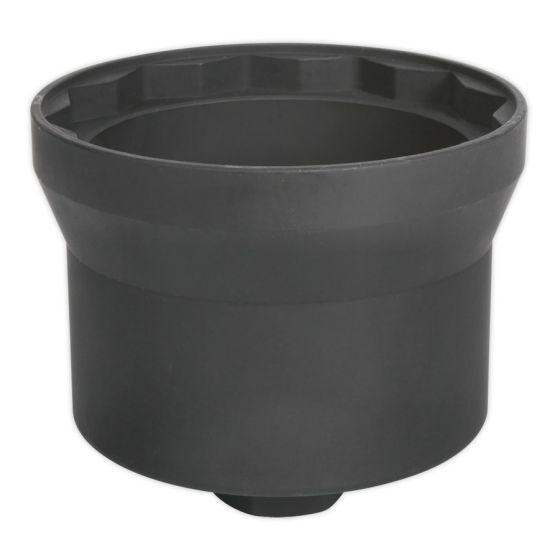 Axle Nut Socket - Iveco 110mm H36 Drive Sealey Part No. CV024