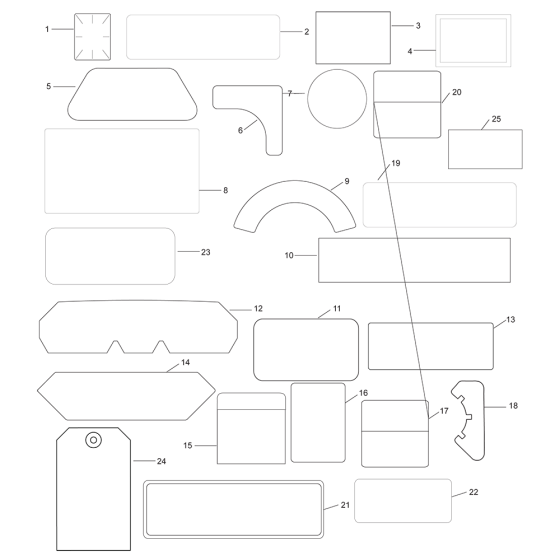 Identification for Kohler CV18 Engines