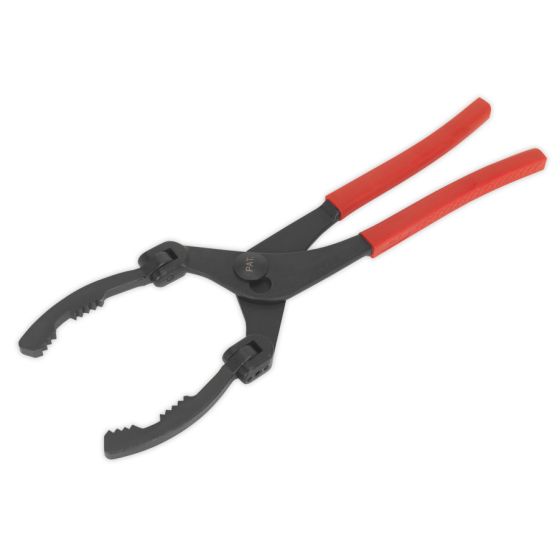 Swivel Jaw Filter Pliers Dia.80-190mm Sealey Part No. CV6417