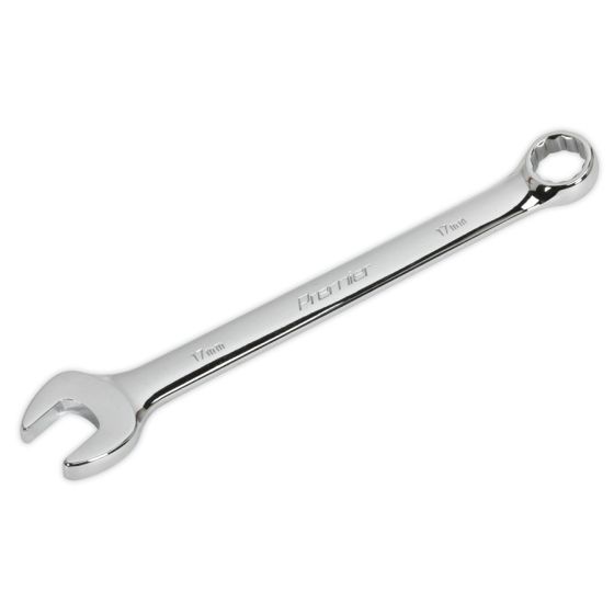 Combination Spanner 17mm Sealey Part No. CW17