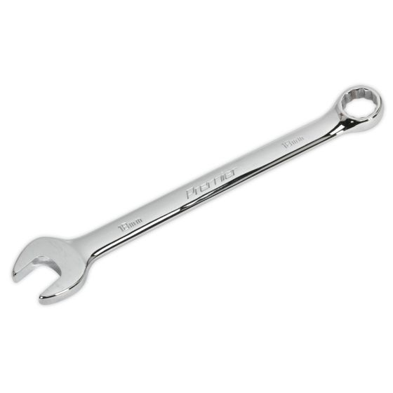 Combination Spanner 18mm Sealey Part No. CW18