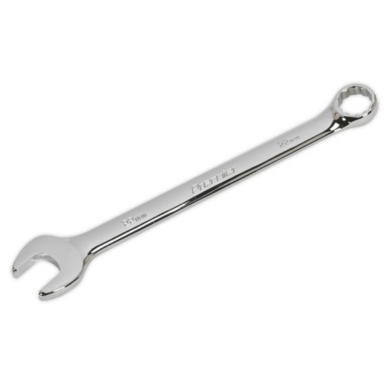 Combination Spanner 22mm Sealey Part No. CW22