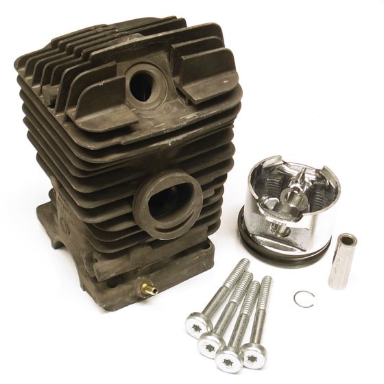 Cylinder With Piston 49mm for Stihl MS390 - 1127 020 1213
