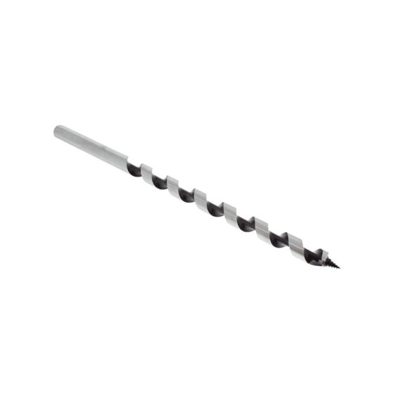 Makita Wood Auger Bit 12x250mm 1/4" Hex Shank - D-07369