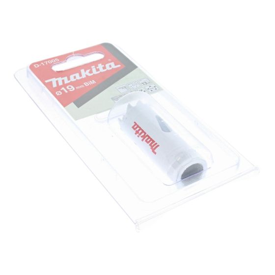 Makita Hole Saw 19mm BiM - OEM No. D-17005