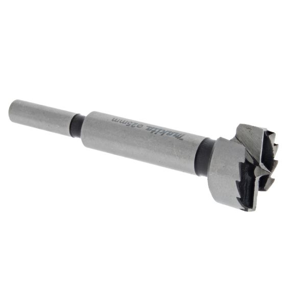 Forstner Drill Bit 25x90x8 - Genuine Makita Part - D-42248