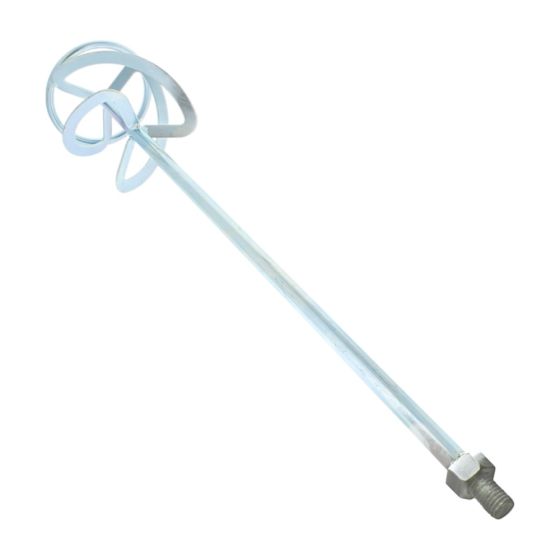 Quick Drying Mixing Paddle for Makita UT1400, UT1401 Mixer - OEM No. D-73520