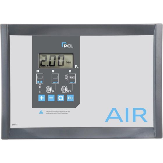 PCL D10 Wall Mounted, 22 Bar, Bar/Psi - D10ST80C