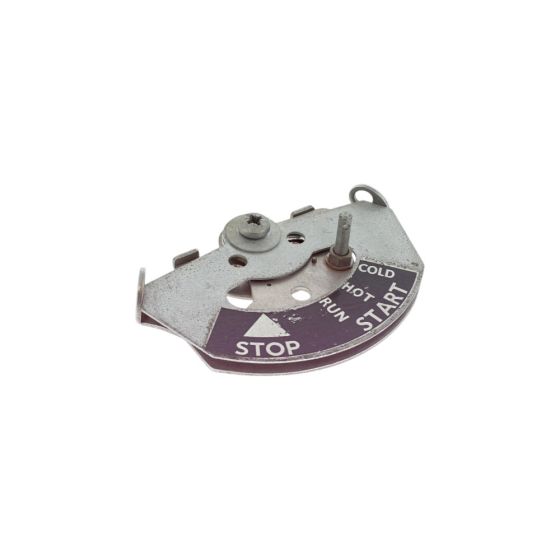 Stop/Start Hot/Cold Mechanism for Villiers D16 150CC Vertical Lightweight Engine Fitted With B1016 Carburettor - D16/B1016
