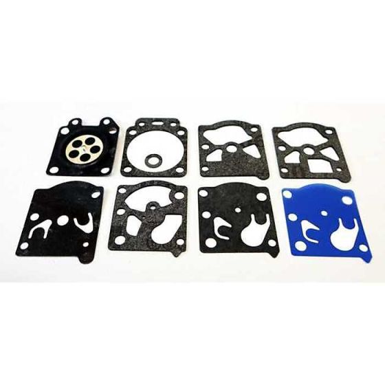 Walbro D22-WAT Carburettor Gasket & Diaphragm Kit