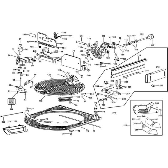 Rotary Table Assembly