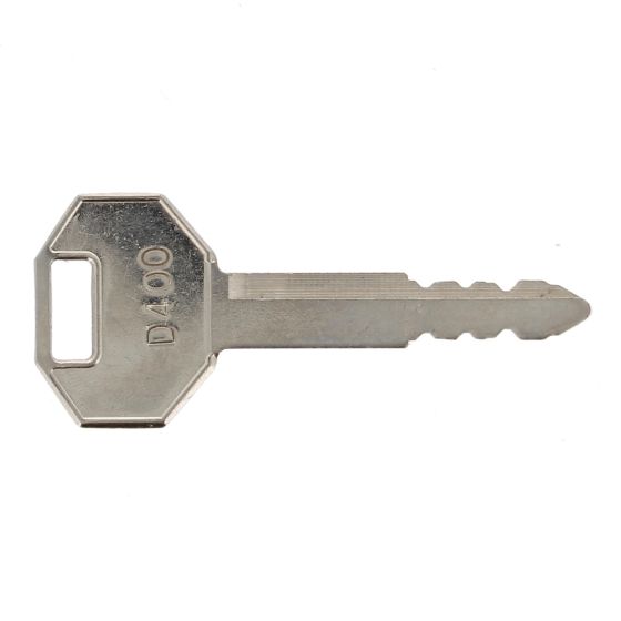 Plant Key for Daewoo Excavators - Replaces D400