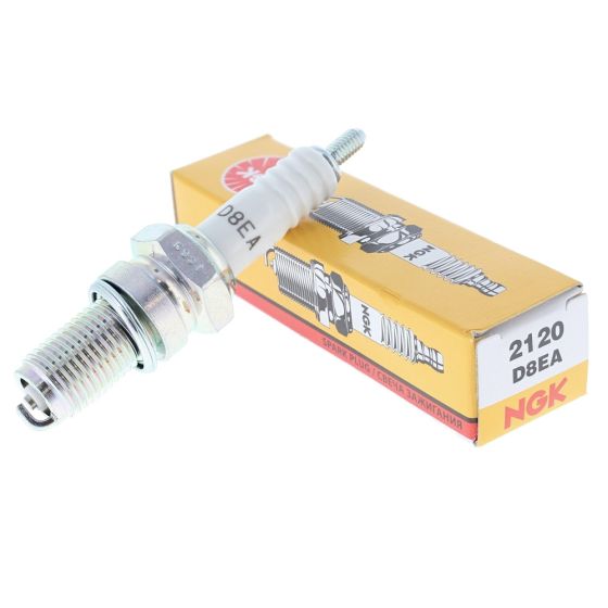 Genuine NGK D8EA Spark Plug - 2120 - Sold Individually