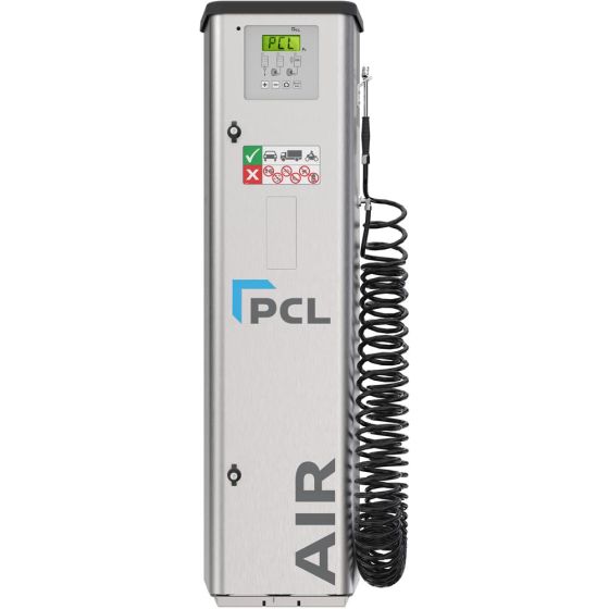 PCL D90 Tower, Mains Air, 5.5 Bar, Psi/Bar - D90SS10T
