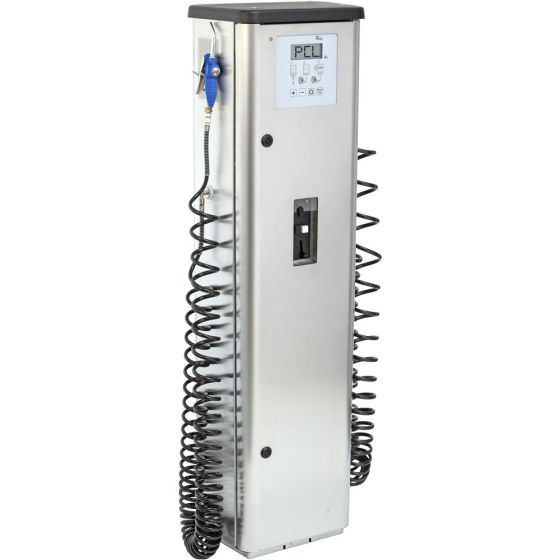 PCL D91 Air & Water Tower, Mains Air, 5.5 Bar, Psi/Bar, Sterling - D91SS10T/P0