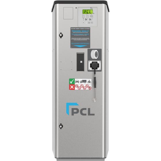 PCL D95 Tower, Mains Air, 5.5 Bar, Psi/Bar, Sterling - D95SS10T/P0