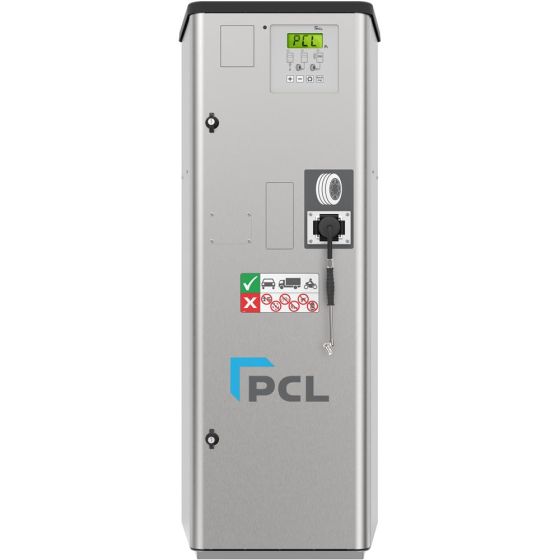 PCL D95 Tower, Mains Air, 10 Bar, Psi/Bar - D95SS20T