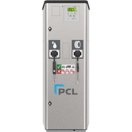 PCL D96 Air & Water Tower, Mains Air, 5.5 Bar, Psi/Bar - D96SS10T