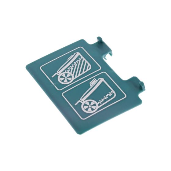 Level Indicator for Makita DLM380, LM381D Cordless Mowers - DA00000360